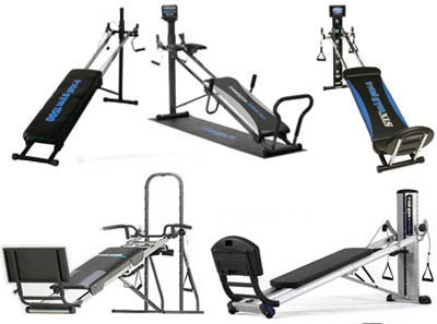 Total Gym Replacement Parts Upgraded by Huck Products