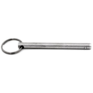 3 in Stainless Steel Hitch Pin (Set Of 2) | Huck Products