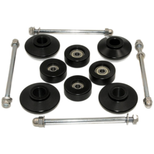 Deluxe Wheel Kit For Total Gym