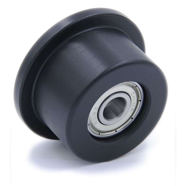 TOTAL GYM WHEEL AND BEARING ASSEMBLY FROM PLATINUM FITS MANY OTHER MODELS 